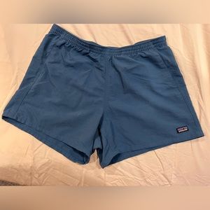 Patagonia baggies shorts
